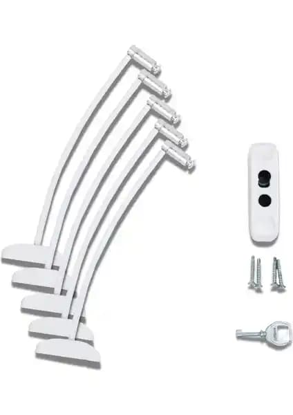 Pencere Güvenliği İçin Evene ve Penkid Kilitleri Karşılaştırması