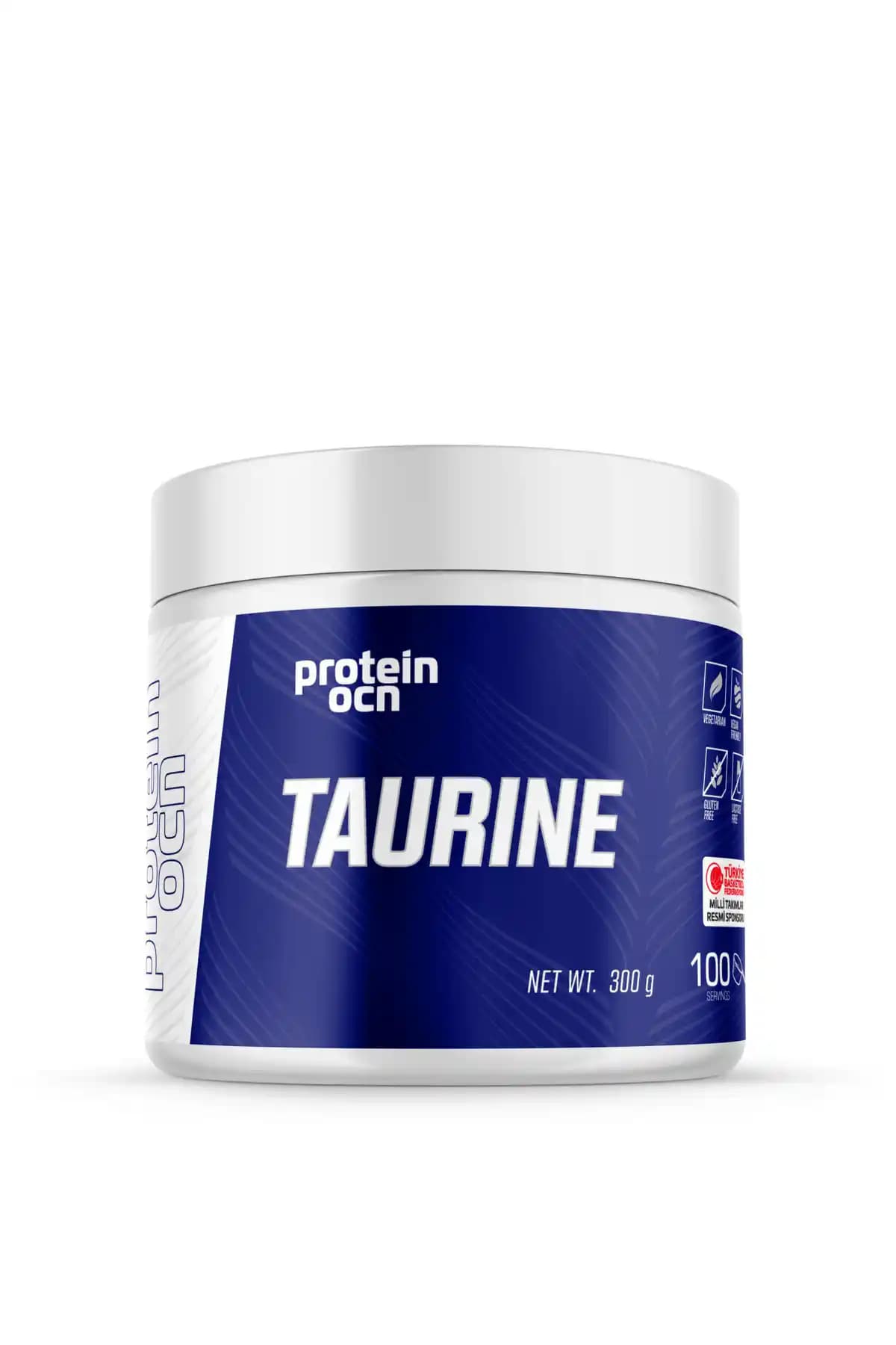 Proteinocean Taurine 300g Enerji ve Odaklanma Artırıcı Takviye Ürünü