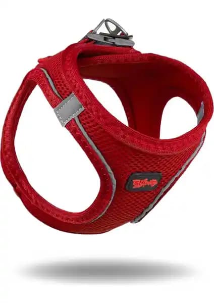 TailPetz Air-Mesh Harness Köpek Göğüs Tasması: Hafif ve Güvenli Tasarım Özellikleri