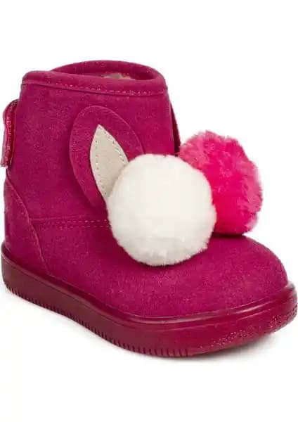 Vicco 220.B20K.107 Bebe Işıklı Çocuk Botu: Şık ve Konforlu Kış Ayakkabısı Seçeneği