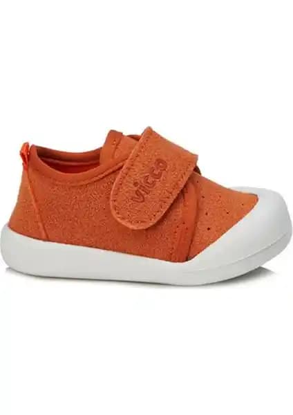 Vicco Anka İlk Adım Günlük Çocuk Ayakkabısı Hafif ve Konforlu Tasarım