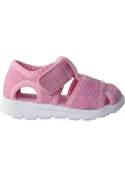 Vicco Bumba Iı Patik Pembe Sandalet: Hafif ve Konforlu Çocuk Yazlık Ayakkabı Seçeneği