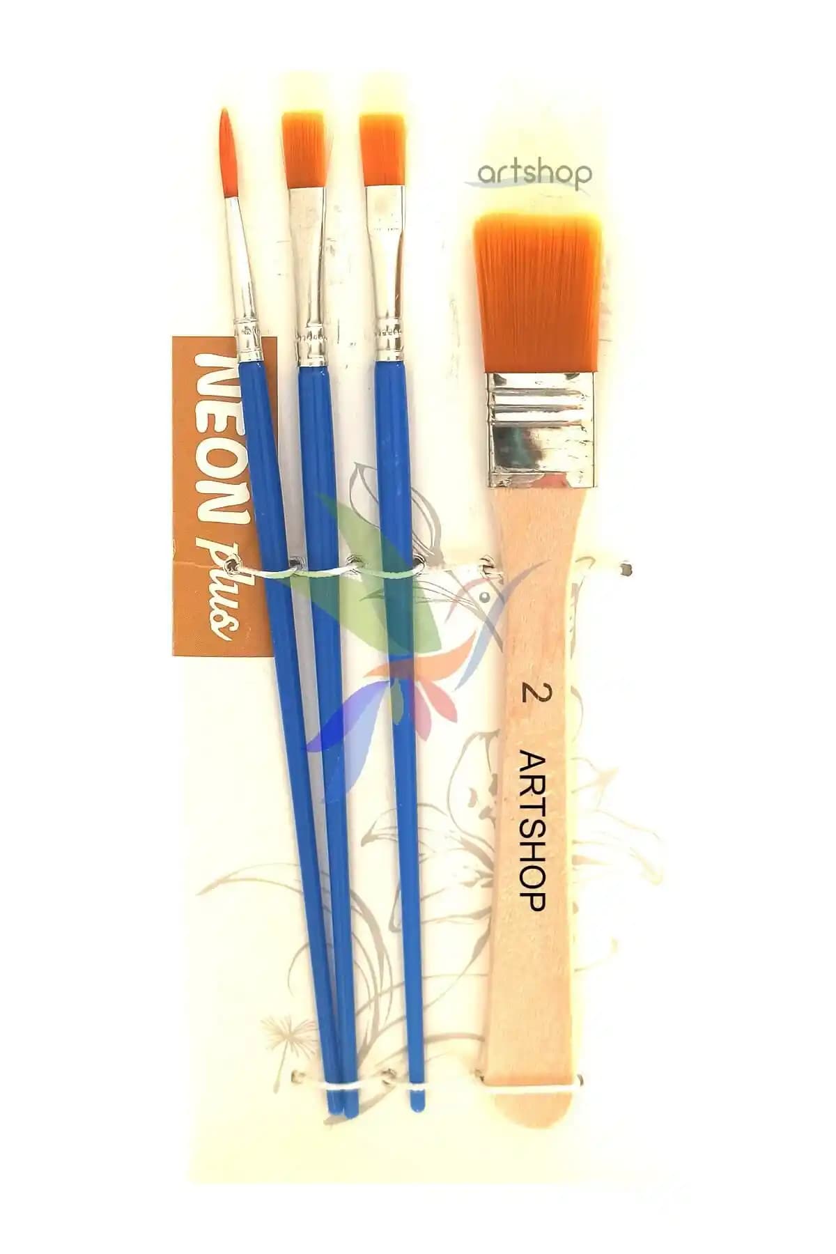 Artshop ve Neon Plus Fırça Setlerinin Karşılaştırması: Hangi Set Daha Uygun