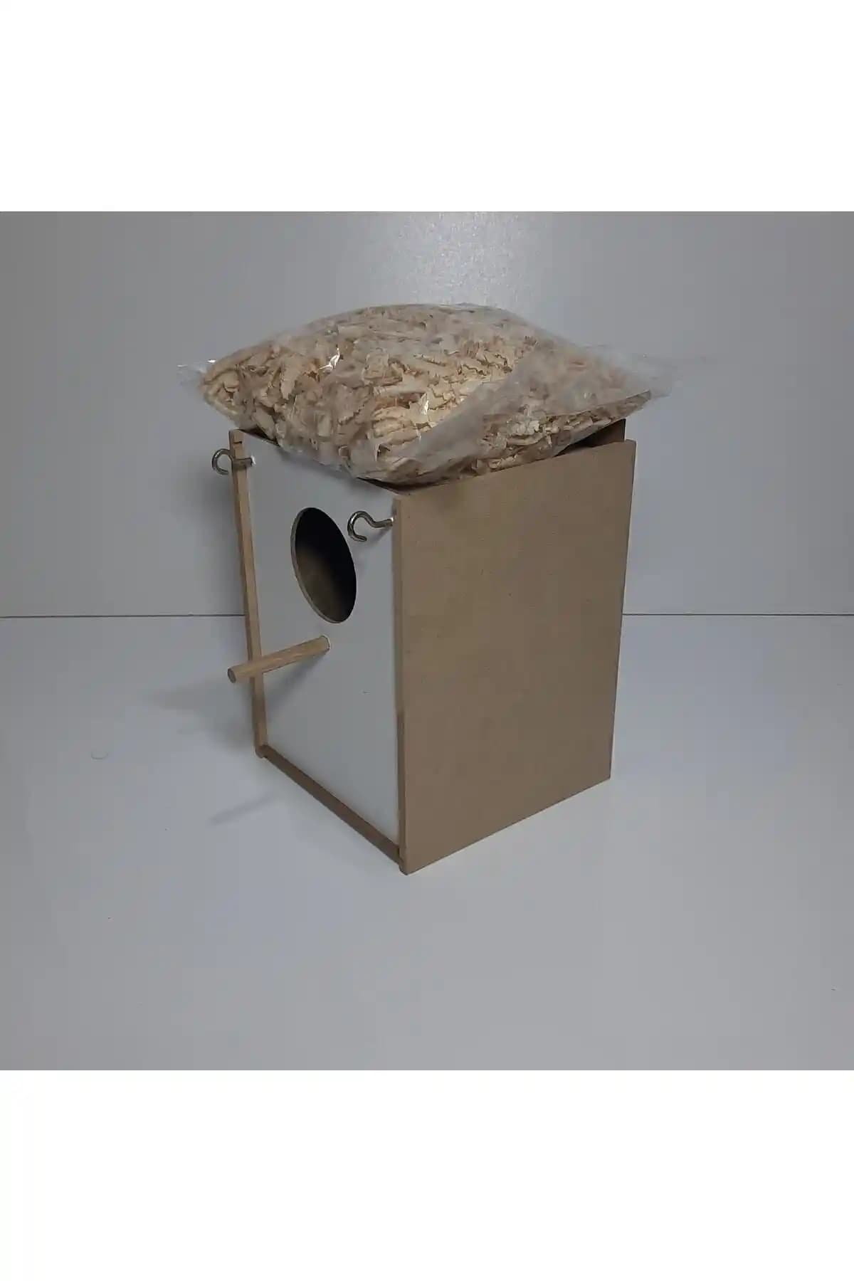 Asil ve petplus Muhabbet Kuşu Yuvalıklarının Karşılaştırması ve En Uygun Seçenek