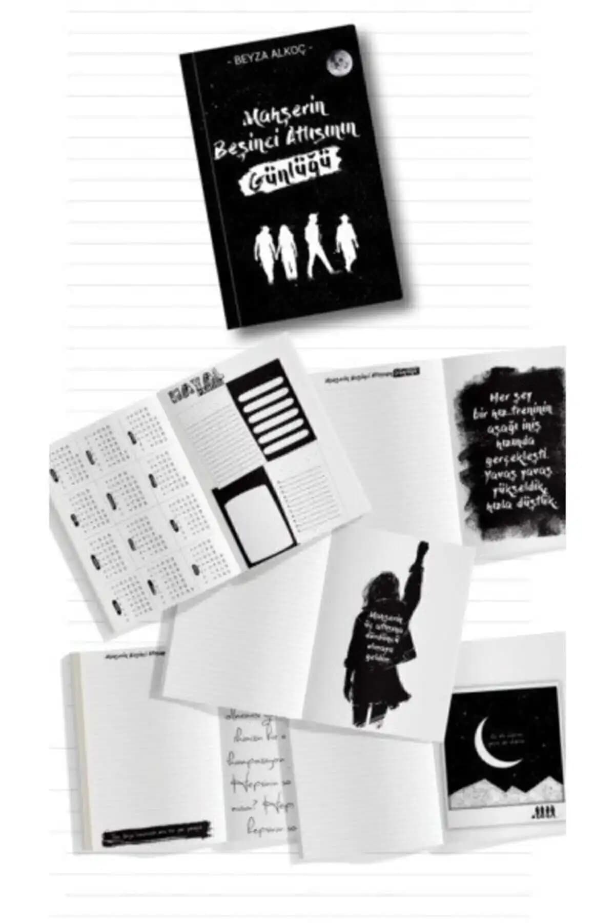 2025'te Gençlerin Yazma Alışkanlığını Değiştiren Siyah Defterin Sırrı