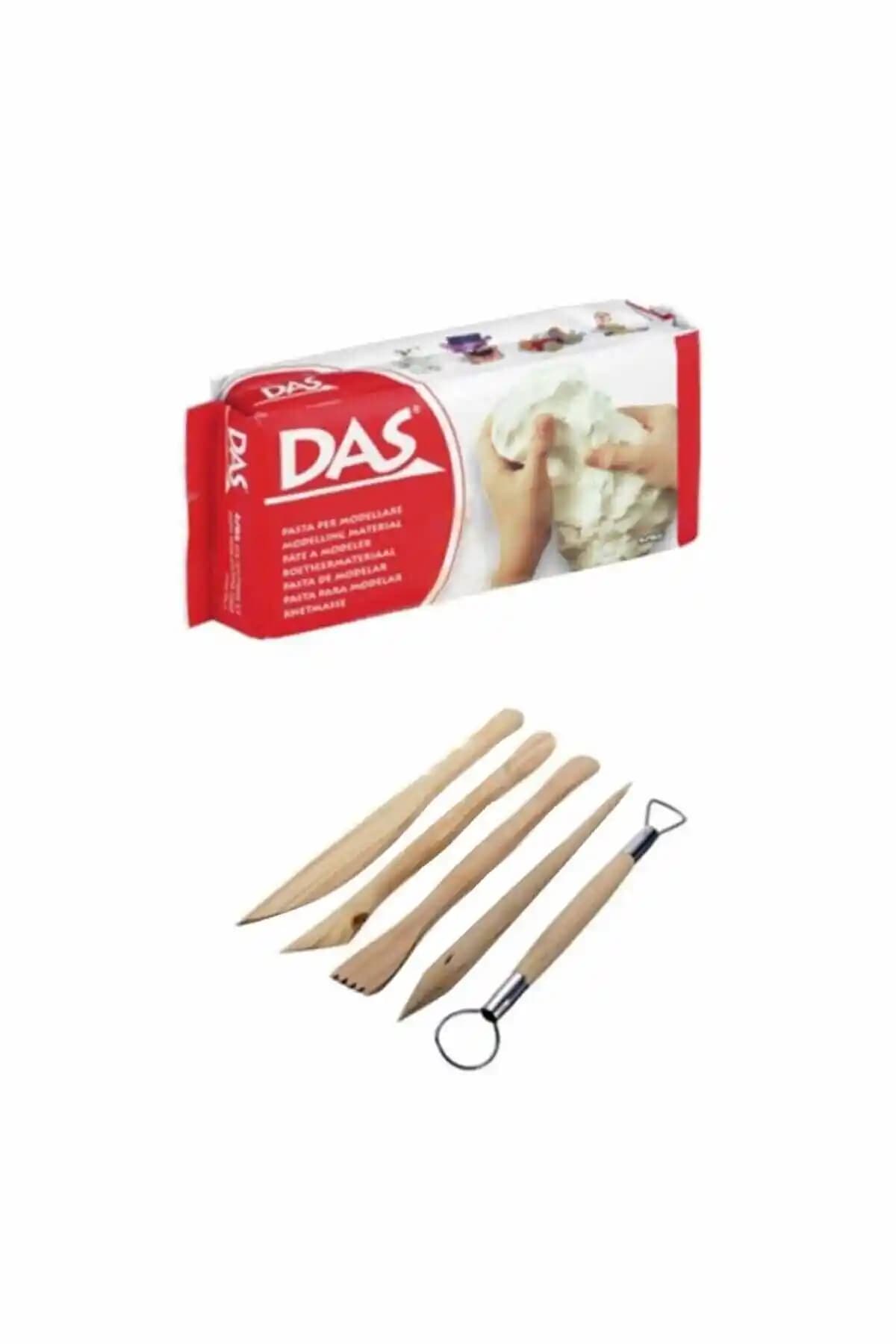 Das Beyaz Seramik Kili ve GLANCE Seramik Kili Karşılaştırması 500 g Paketler