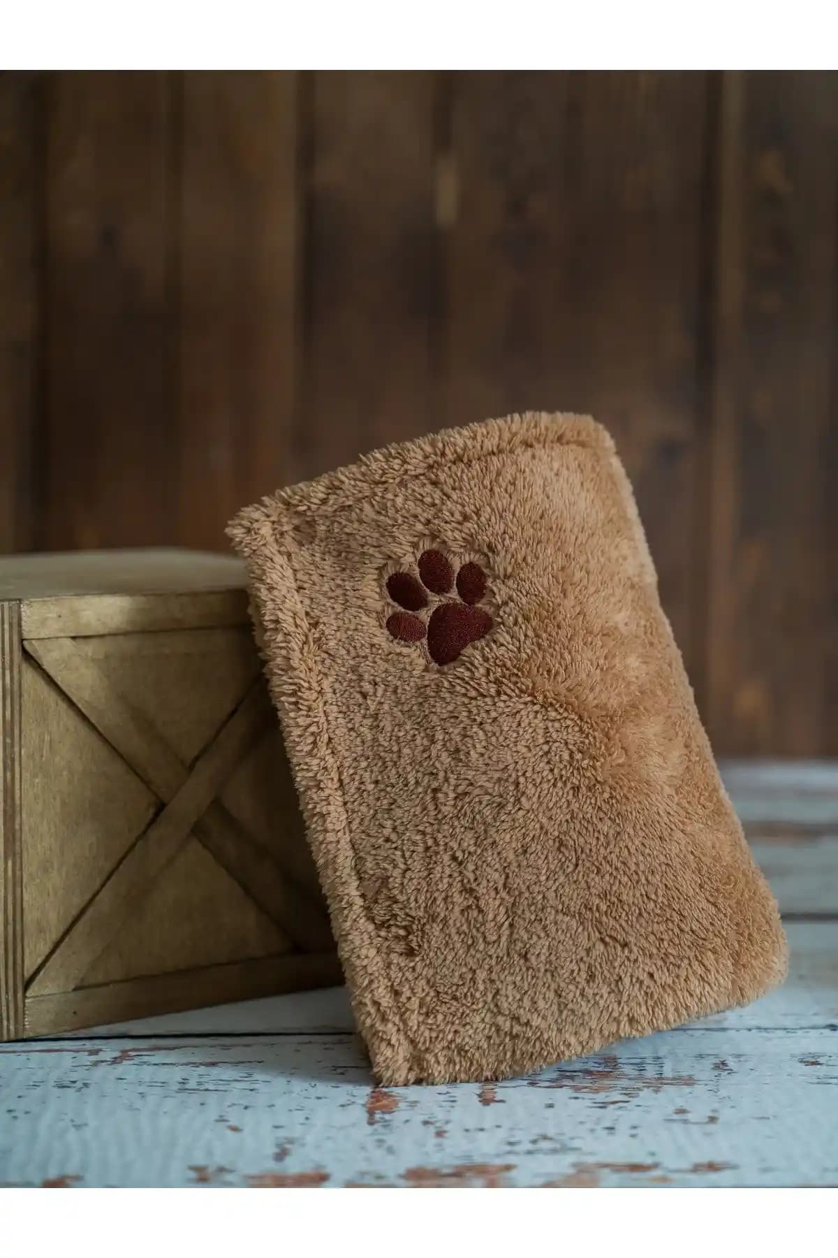 DensHaus Evcil Hayvan Battaniyesi: Wellsoft ve Welsoft Kumaş Seçenekleri ve Özellikleri