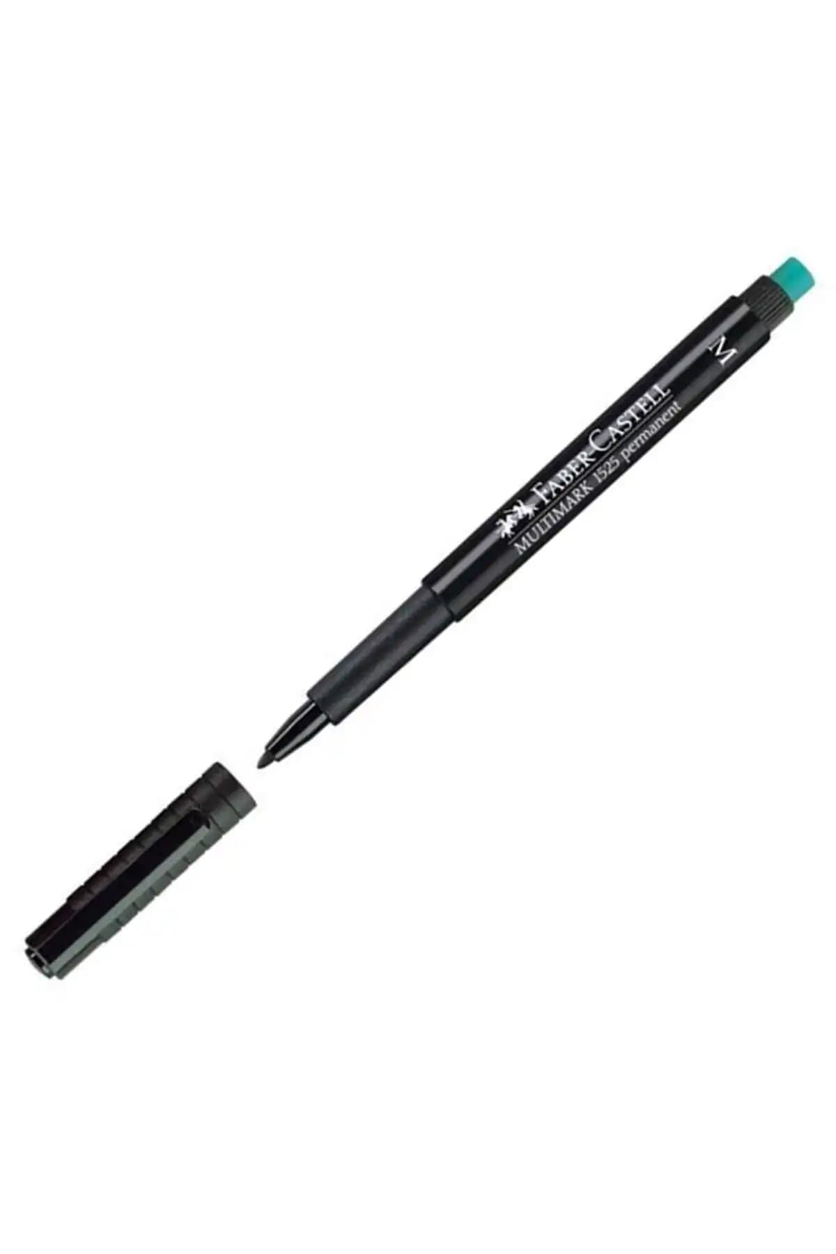 2025'te Yazımda Devrim: Faber-Castell Permanent (M) Siyah Kalemle Tanışın