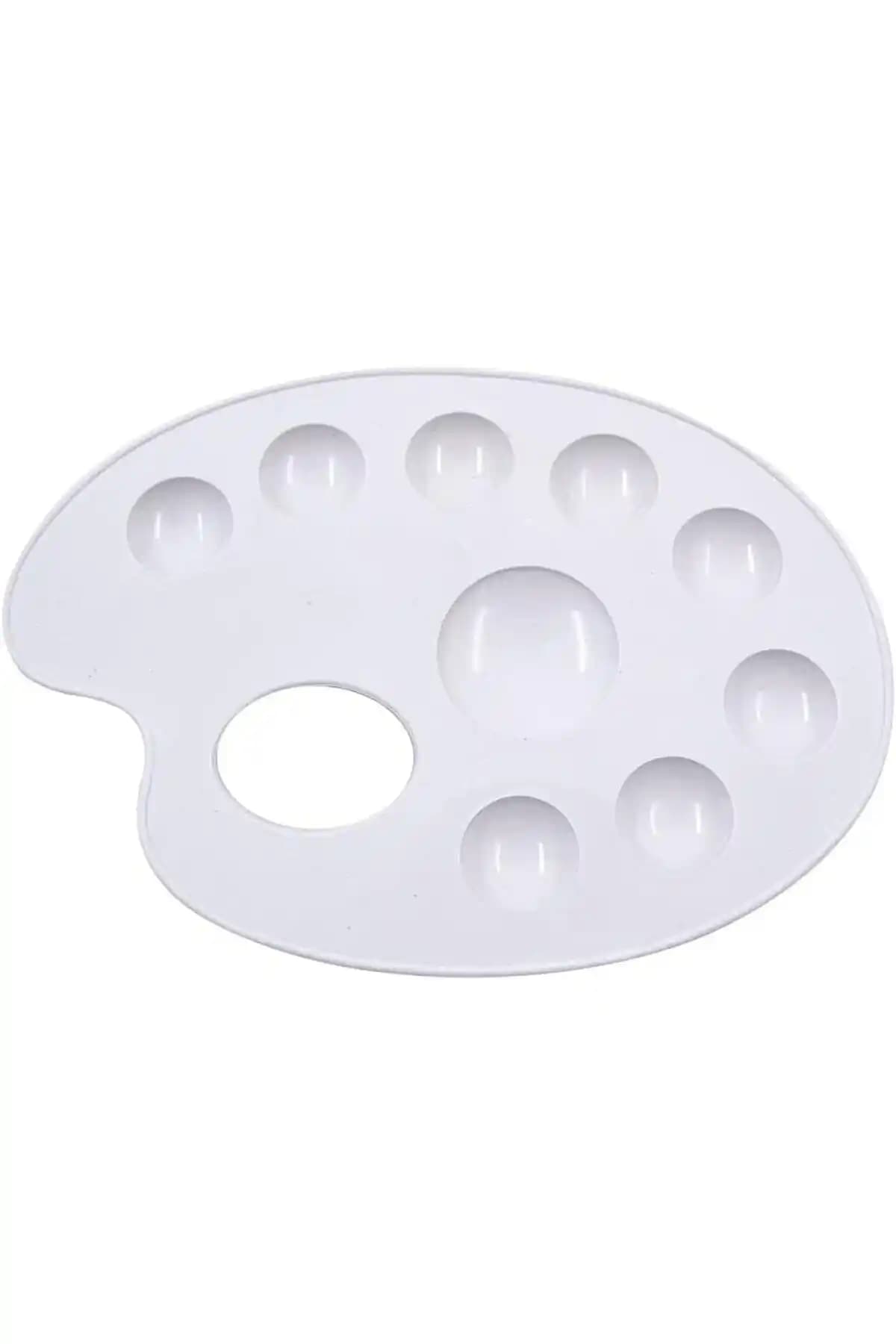 Genel Markalar Plastik Resim Paleti Karşılaştırması ve Kullanım Alanları