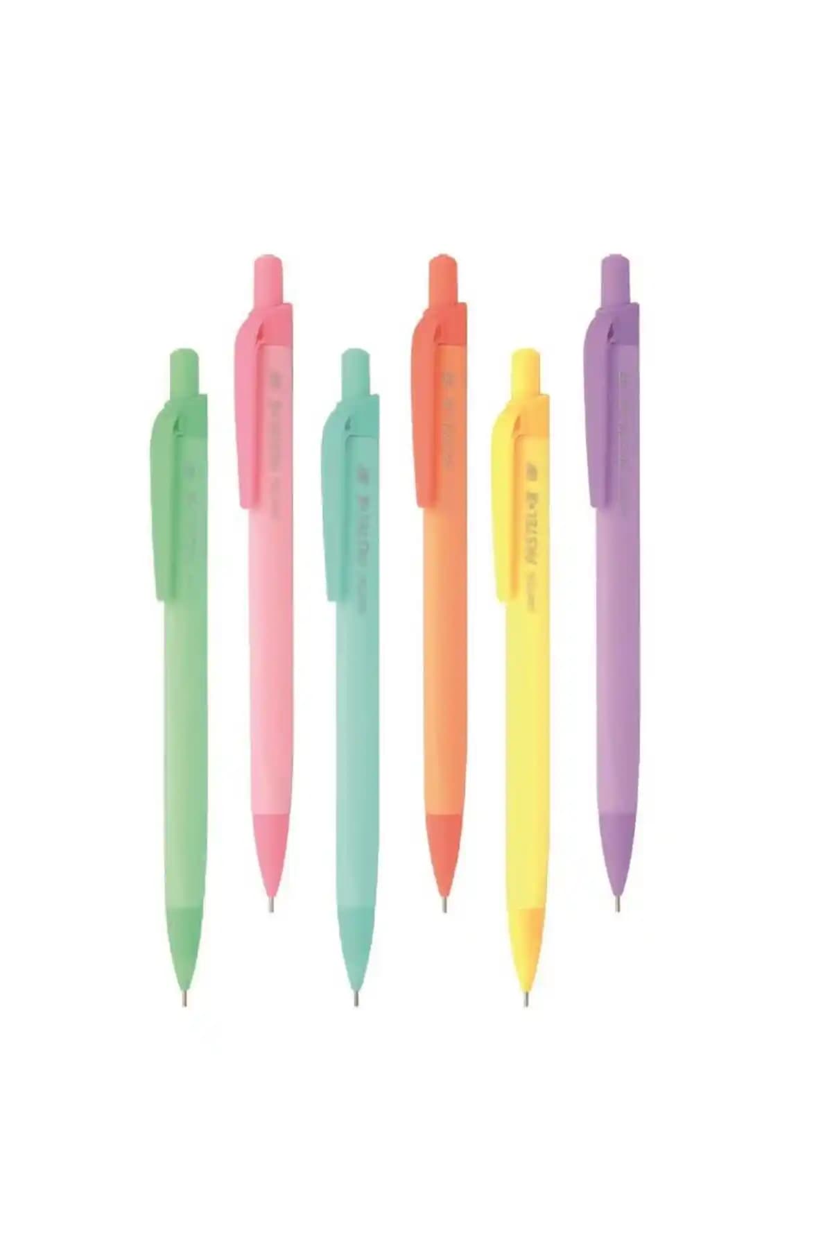 Gıpta Pastel X ile HAYKON F. CA STEL Mekanik Kalemlerin Detaylı Karşılaştırması