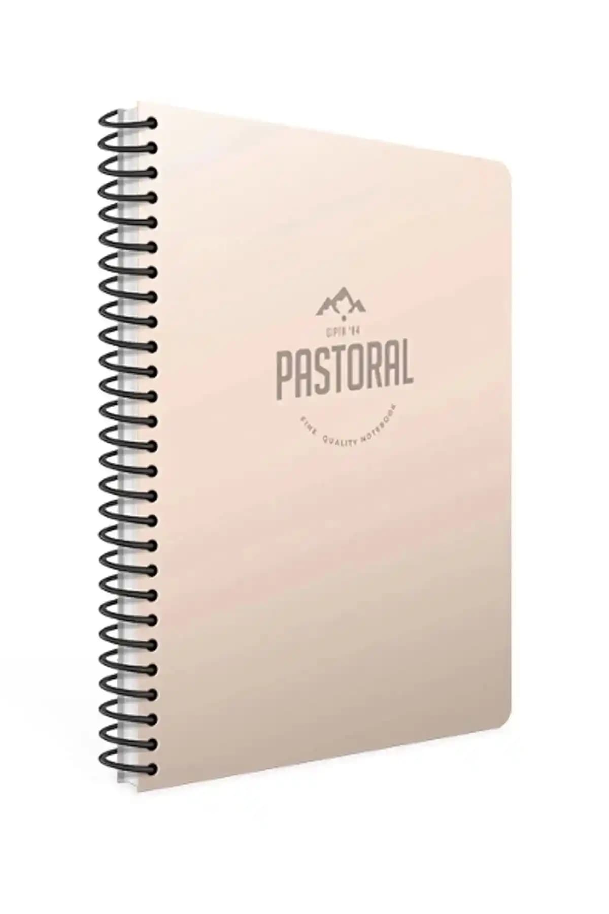Gıpta Pastoral A4 72 Yaprak Kareli Spiralli Defter Detaylı İnceleme ve Kullanım Alanları
