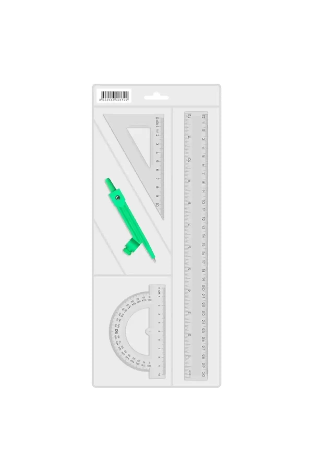 HATAS 00812 ve Yılzlar Pergelli Çizim Setleri Karşılaştırması ve Özellikleri