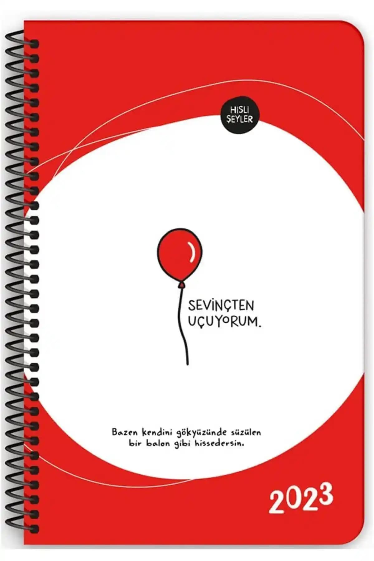 Hisli Şeyler 2023 ve Matt Notebook 2025 Ajanda Modellerinin Detaylı Karşılaştırması