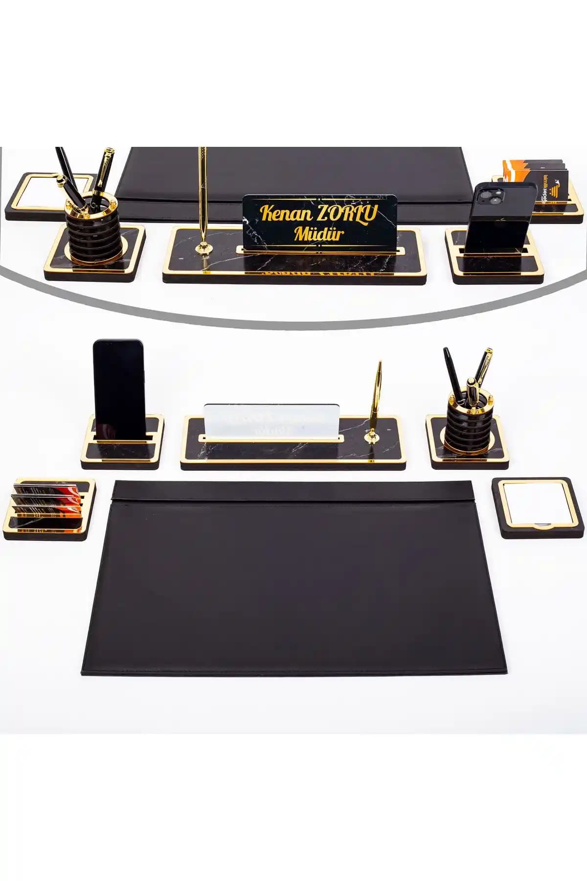 İsimliksepeti ve Prozenis Masa İsimliği Setleri Karşılaştırması