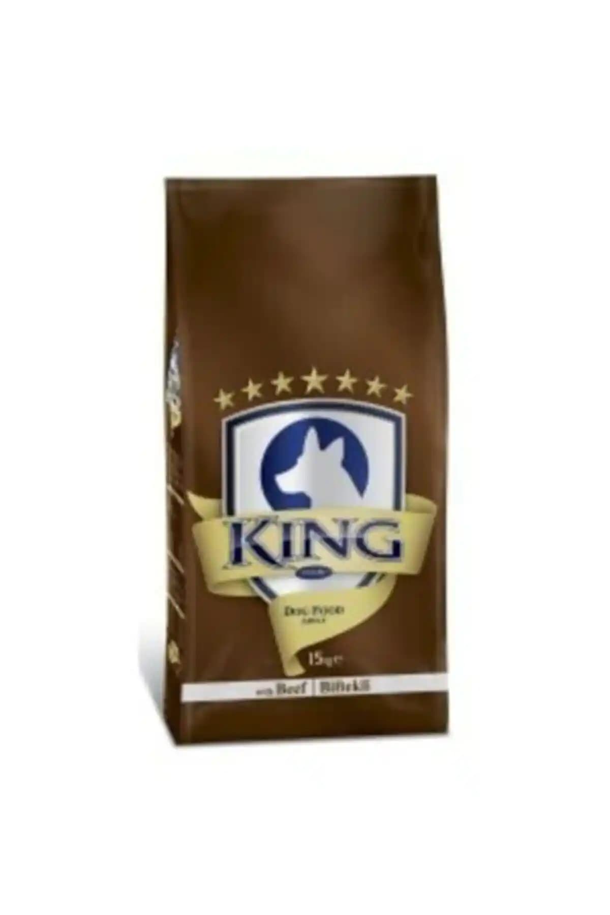 King Biftekli ve Tiger Pets Kuzu Etli Köpek Mamaları Karşılaştırması