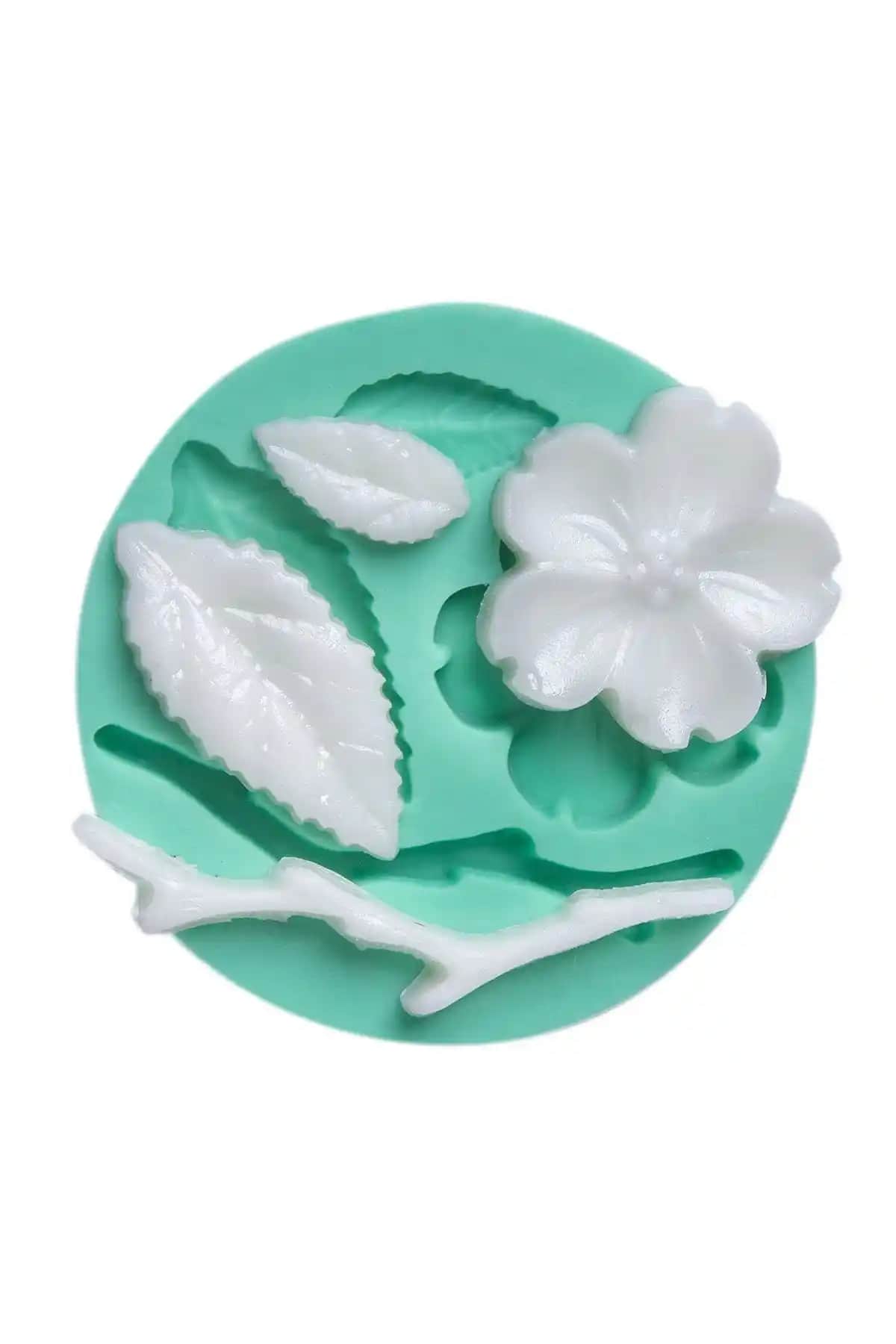 Kurdelya Dallı Yapraklı Çiçek ve Kuşlar Silikon Kalıplarının Detaylı Karşılaştırması