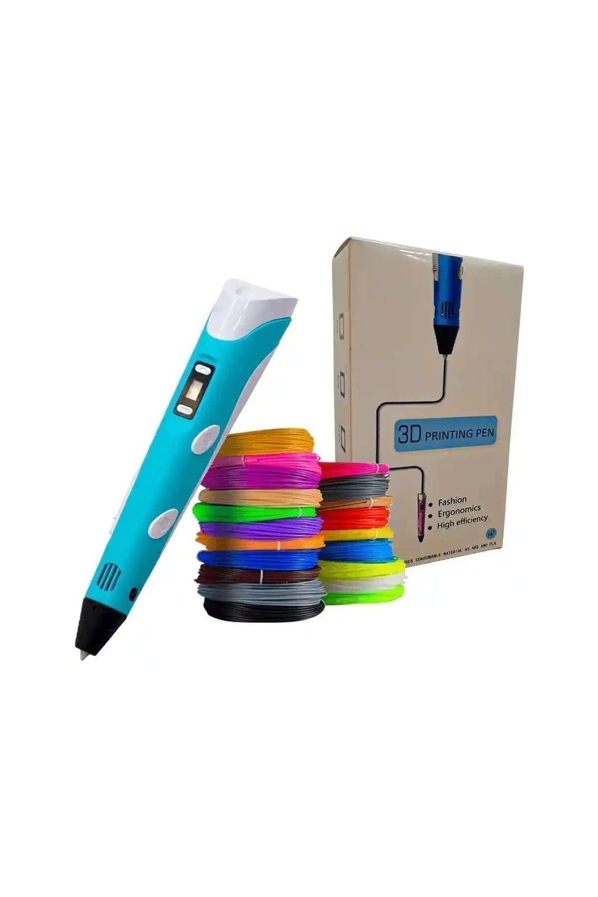 Lidyaavm ve SolinpaTech 3D Kalem Karşılaştırması: Özellikler ve Kullanım Alanları