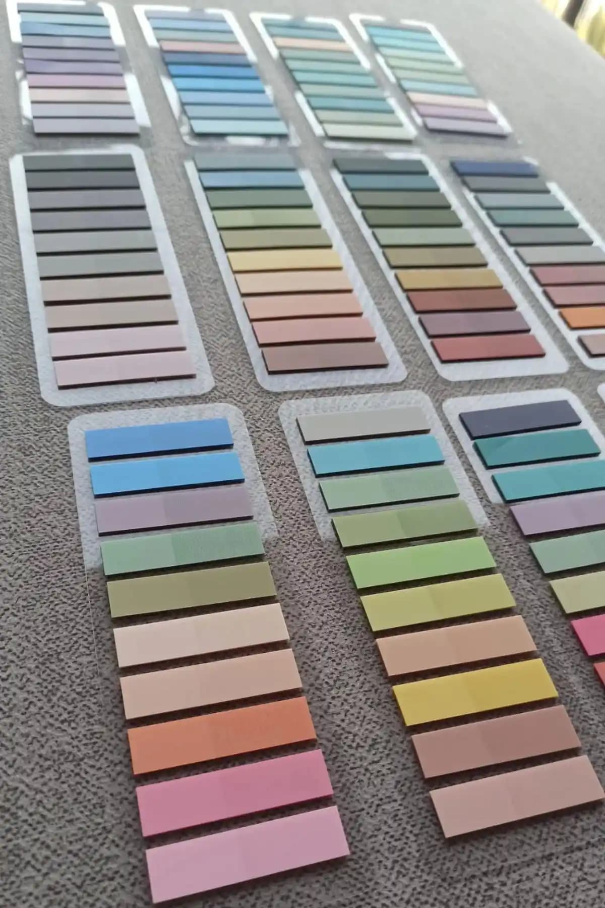 Mona Craftist ve Noki Memo Film Yapışkan Not Kağıtları Karşılaştırması ve Seçim Rehberi