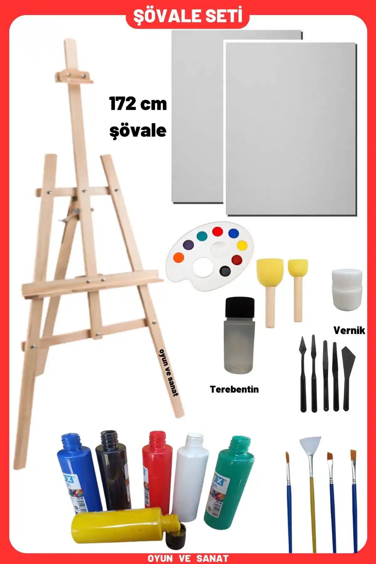 O&S Oyun ve Sanat Eğlen-Üret Lüks Resim Başlangıç Setleri Karşılaştırması ve Seçim Rehberi