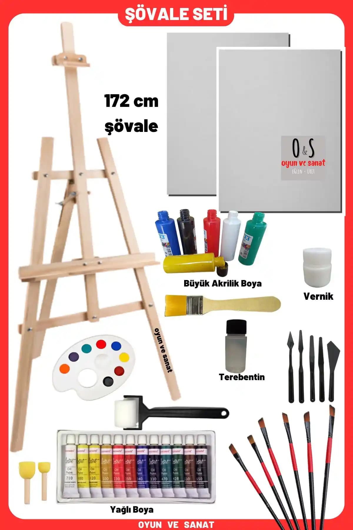 O&S ve Oyun ve Sanat Setleri Karşılaştırması: Hangi Başlangıç Seti Daha Uygun