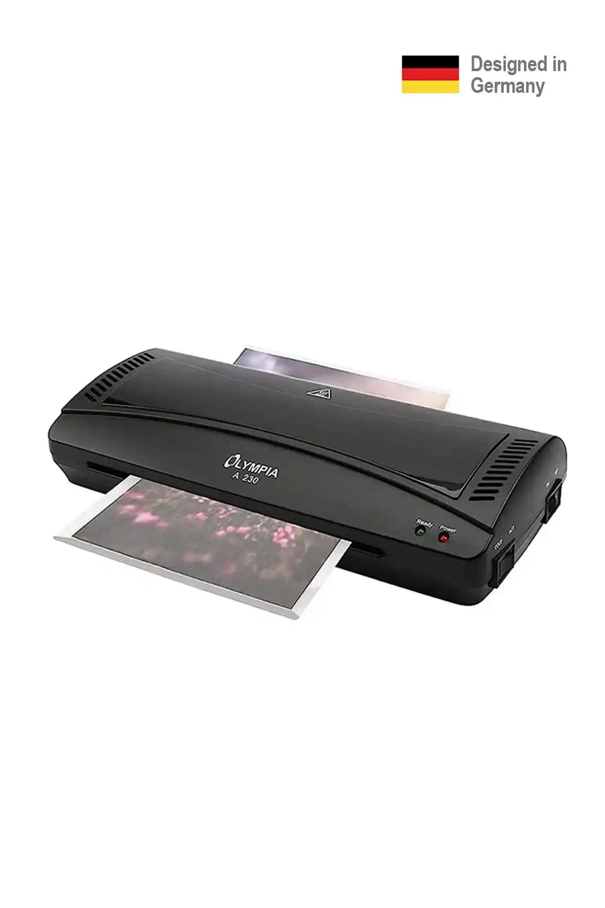 Olympia A230 ve A330 Laminasyon Makinesi Karşılaştırması Ürün Özellikleri ve Kullanıcı Yorumları