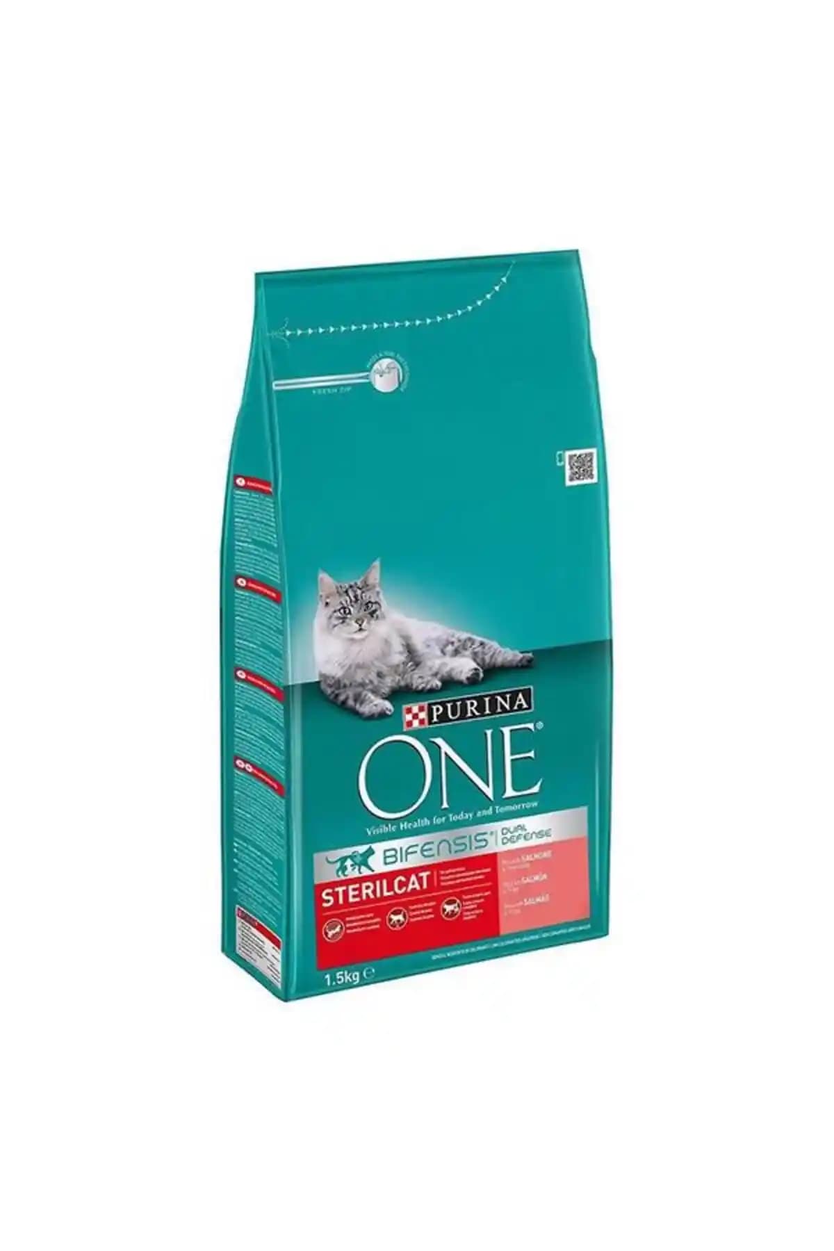 Purina One Kedi Mamaları Karşılaştırması: Somonlu ve Sığır Etli Ürünlerin Özellikleri