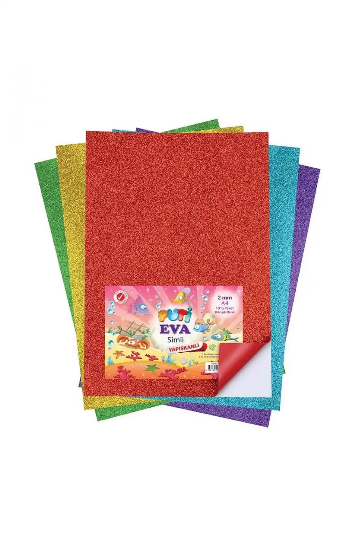 Puti ve Südor Eva 20x30 Cm Karşılaştırması Sanatsal Projeler İçin Hangi Eva Daha Uygun