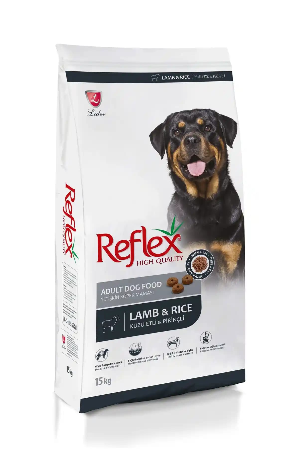Reflex Köpek Mamaları Karşılaştırması: Kuzu Etli ve Pirinçli Ürünlerin Özellikleri