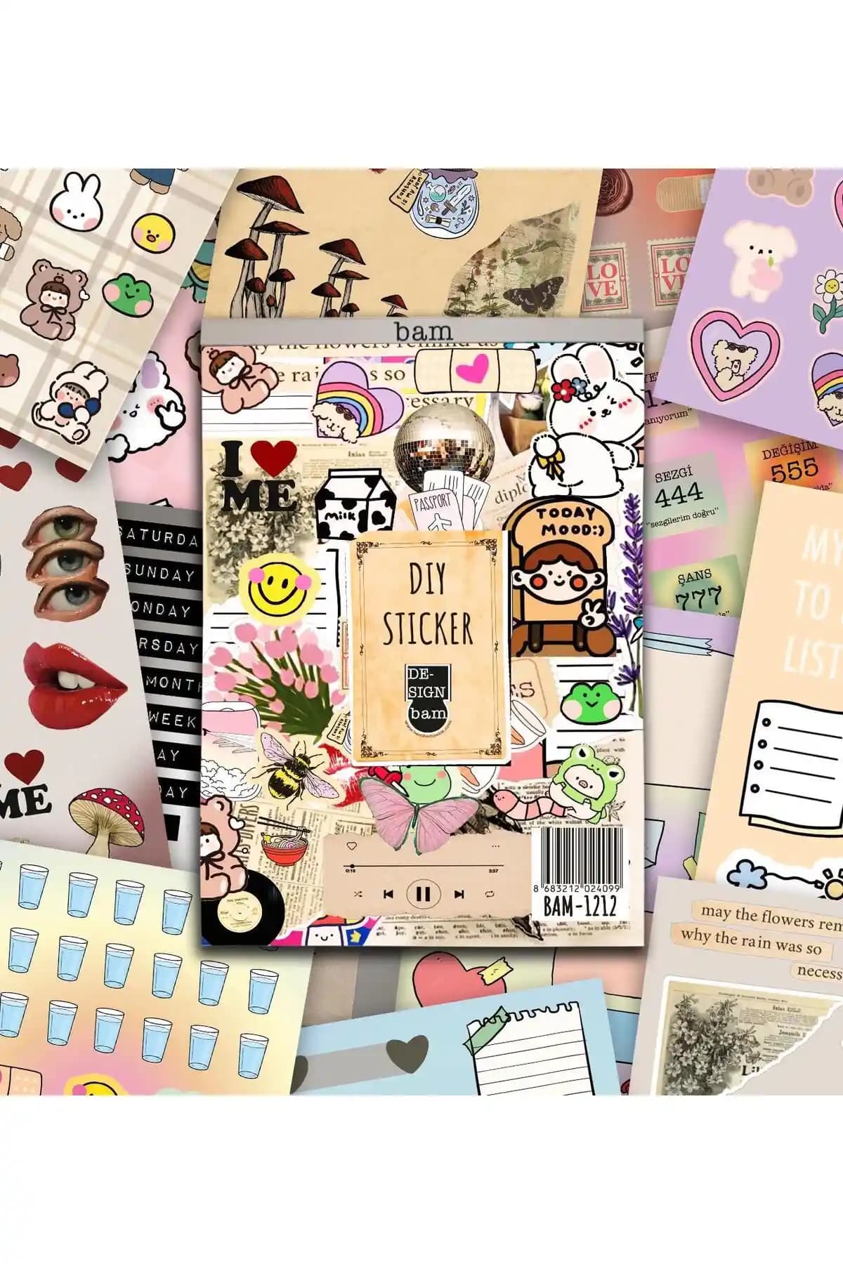 Sticker Kitapları Karşılaştırması: Gift Moda Vintage ve NeoPrint Ürünlerinin Özellikleri