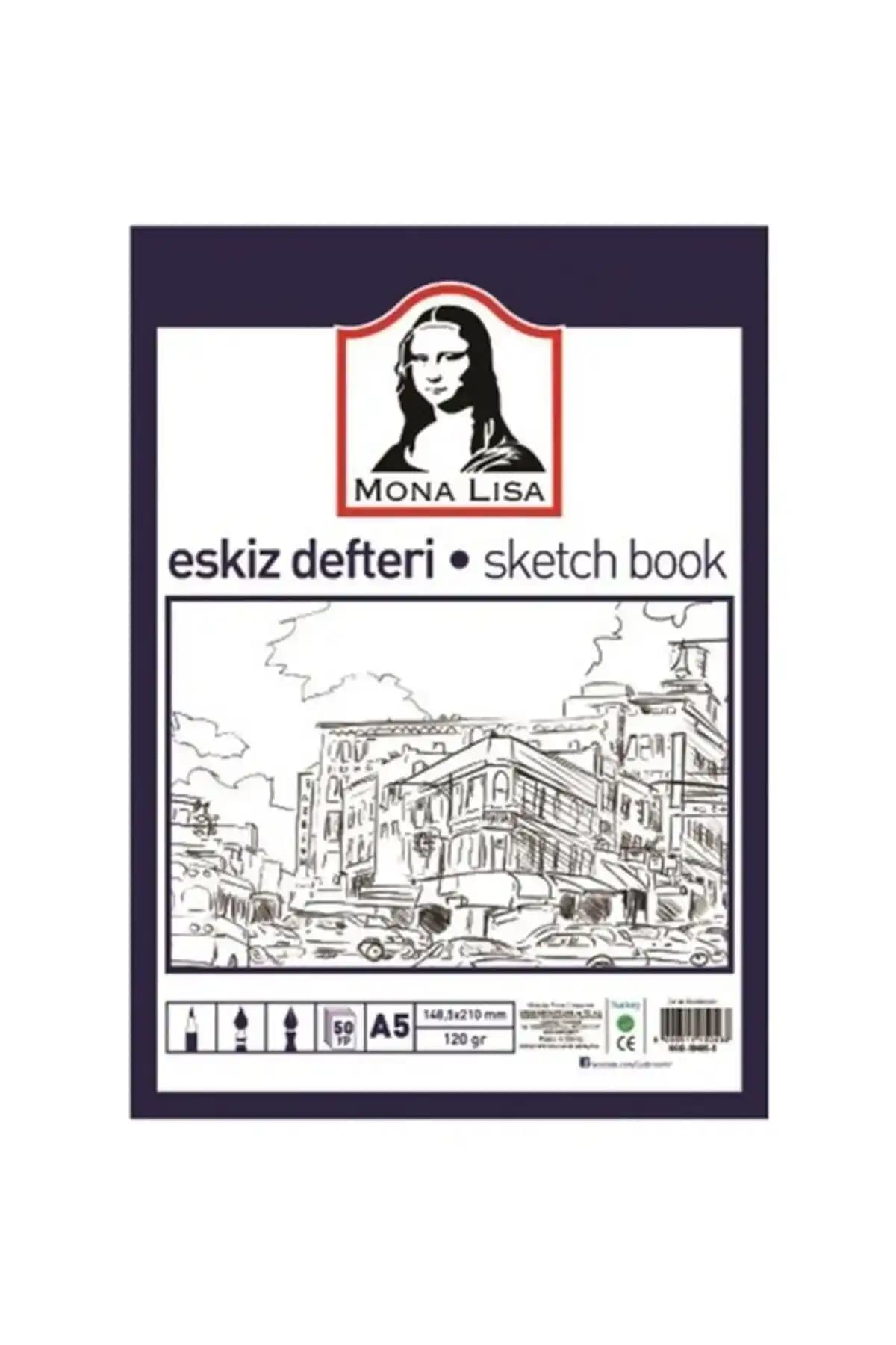 Südor ve Monalisa Eskiz Defterleri Karşılaştırması: Hangi Defter Daha Uygun?