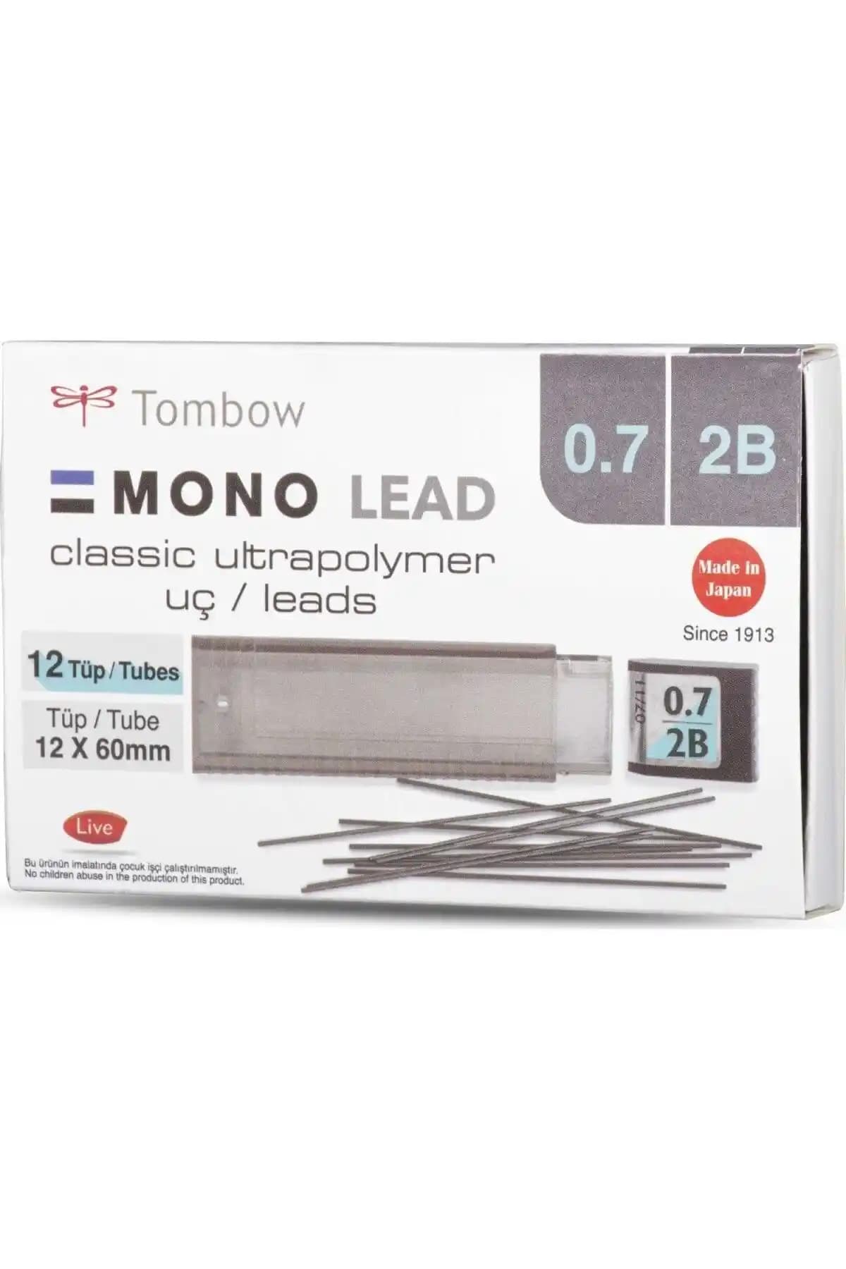 Tombow Mono Lead ile Genel Marka Mono Lead Karşılaştırması ve Özellikleri