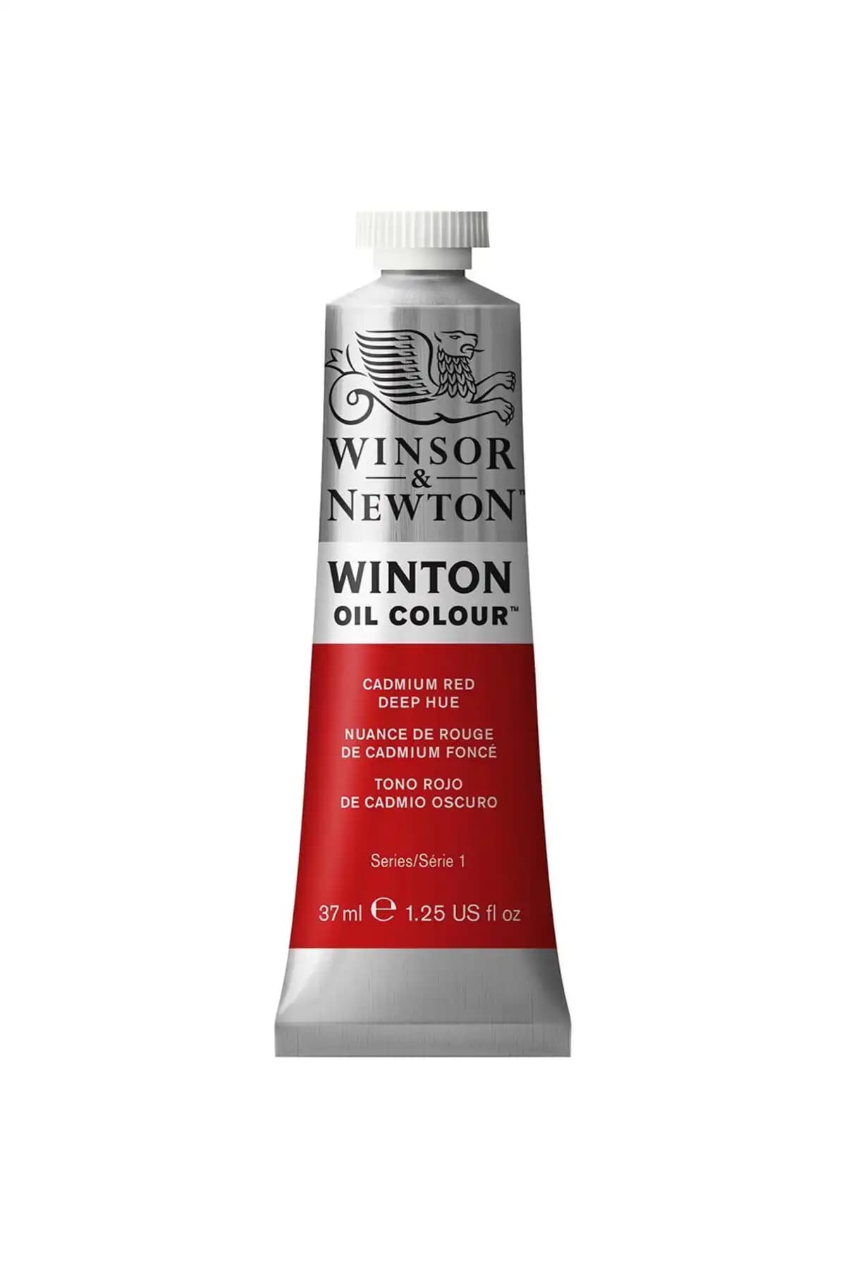 Winsor Newton Winton Yağlı Boya Karşılaştırması: Burnt Umber ve Cadmium Red Deep Hue 2