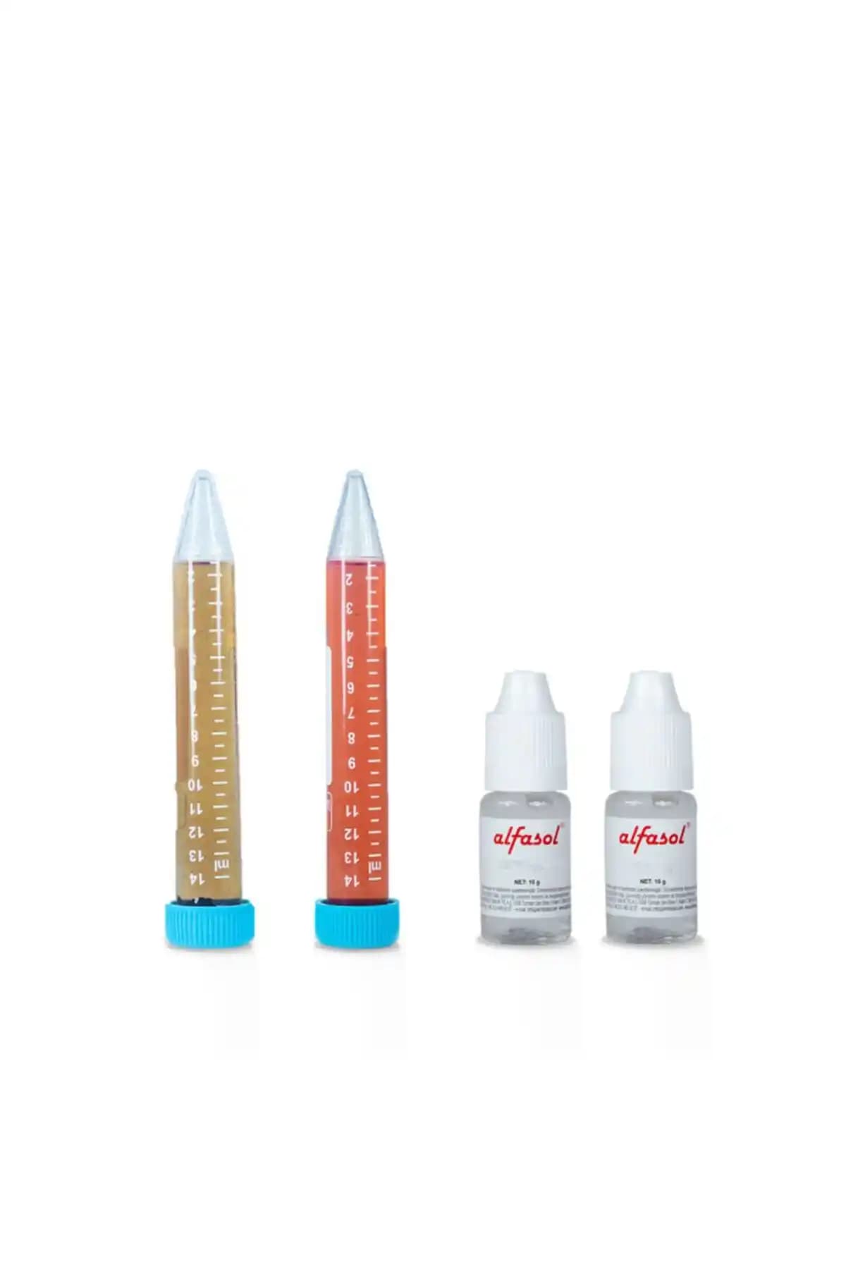 Alfasol Test Kiti: Güvenilir ve Tekrar Kullanılabilir Alkol Test Çözümü