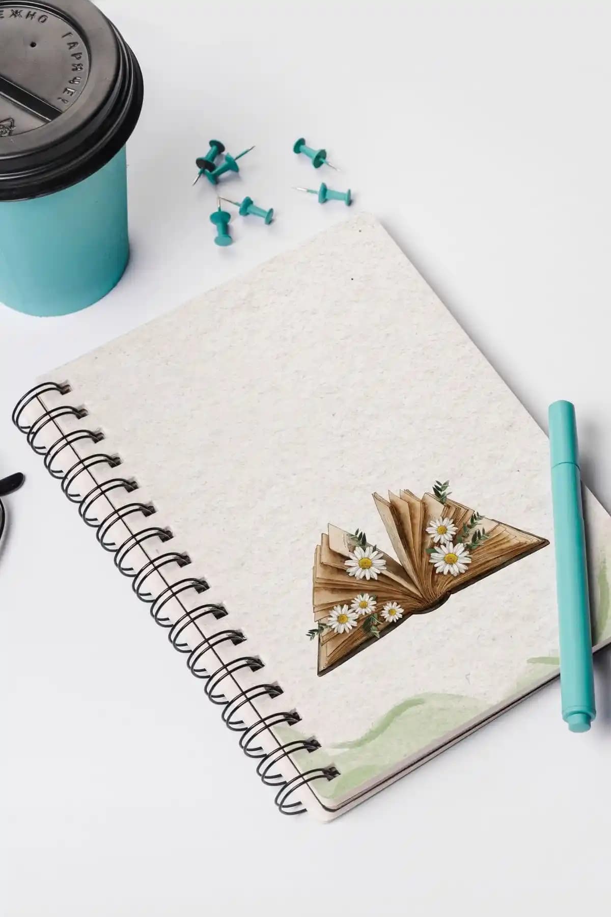 Apeirona Kitap Okuma Defteri: Okuma ve Planlama Deneyimini Geliştiren Tasarım