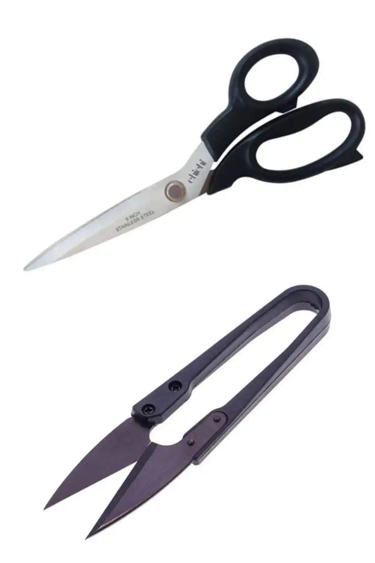 Artus Tedarik Çelik Ağızlı Kumaş ve İplik Temizleme Makası Detaylı İnceleme