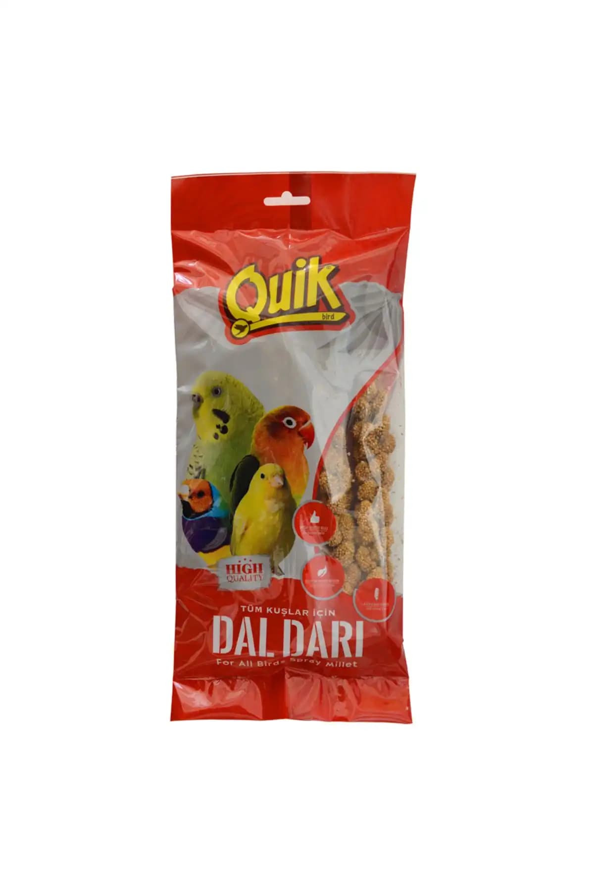 Doğal Dal Darı ile Kuşların Sağlıklı ve Dengeli Beslenmesini Sağlama Rehberi