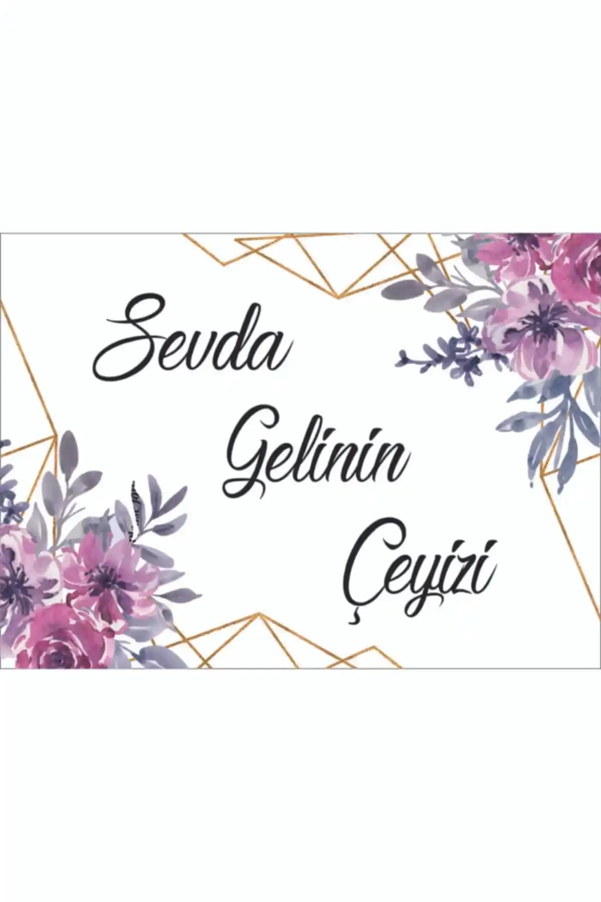 ERMAT Çeyiz Koli Etiketi: Dayanıklı, Pratik ve Estetik Çeyiz Paketleme Çözümü