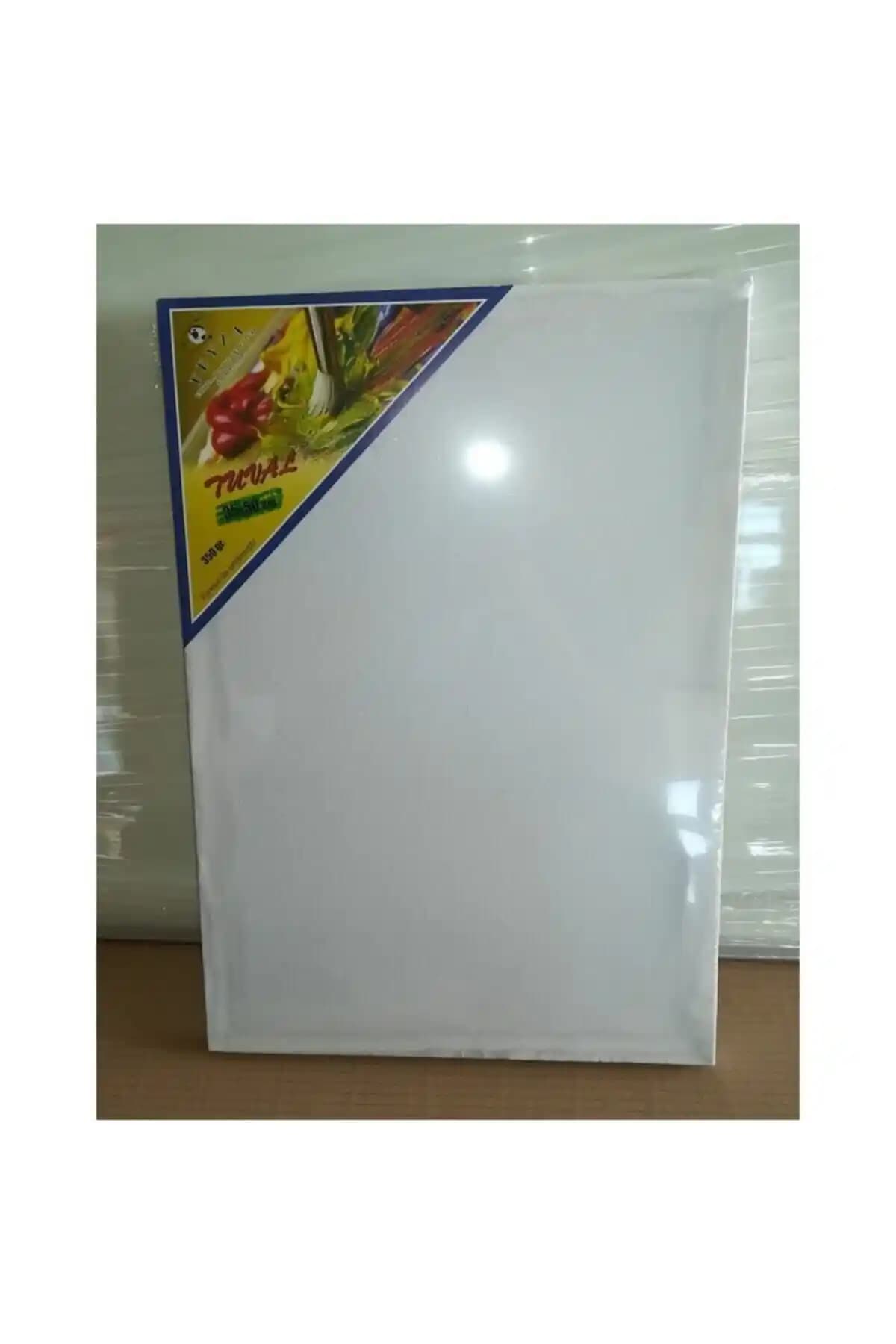 Feyza 25x35 cm Resim Tuvali Türkiye Üretimi Dayanıklı ve Şık Sanat Kanvası