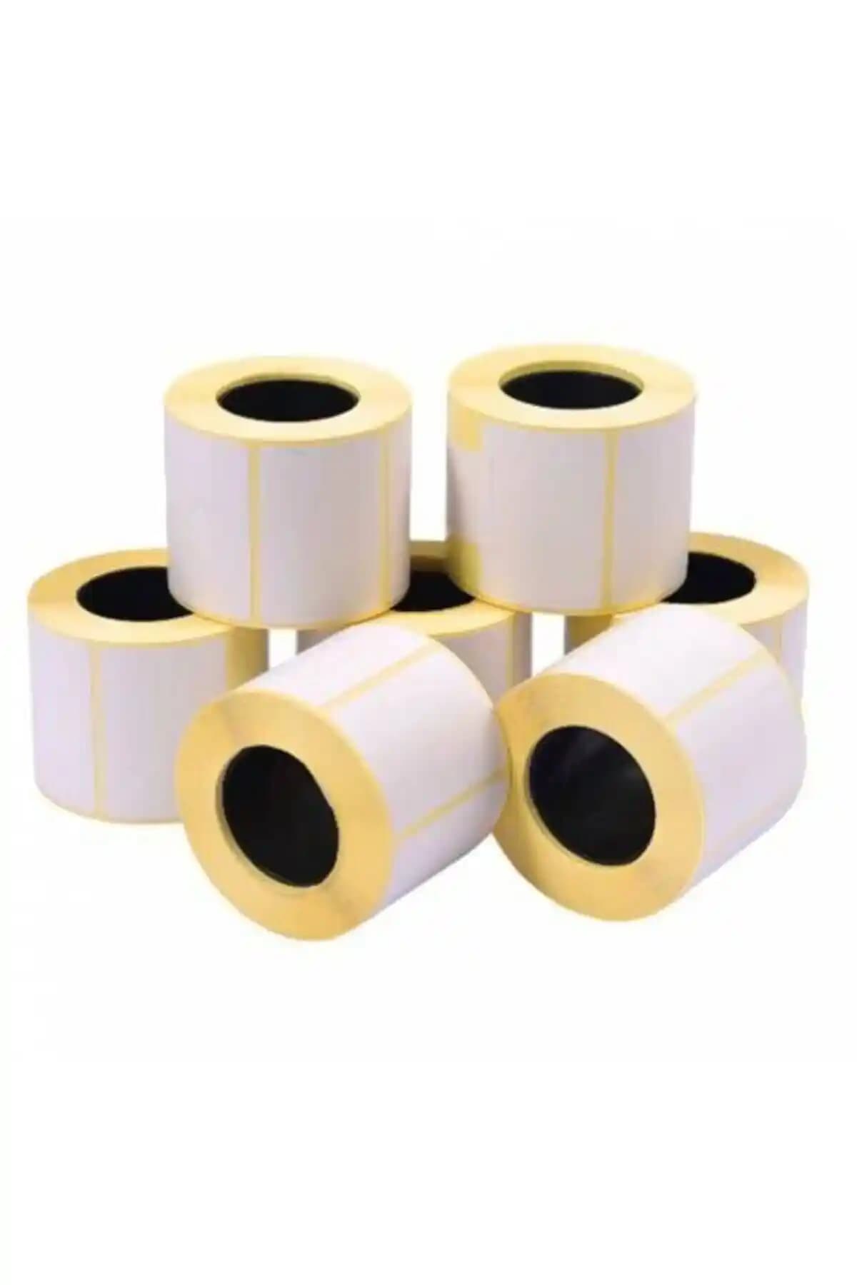 Genel Markalar Termal Etiket 500'lü Paket ile Hızlı ve Ekonomik Etiketleme Çözümü