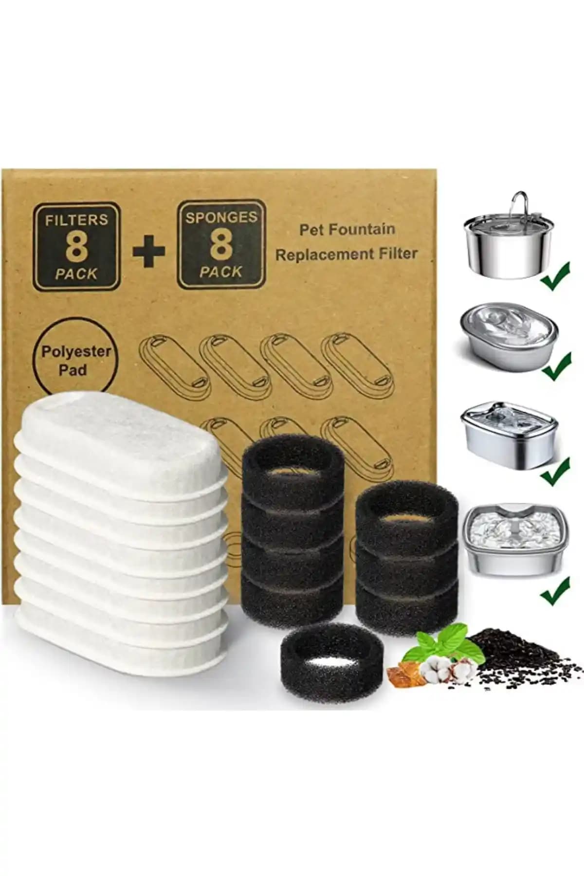 Kamardey Paslanmaz Çelik Su Pınarı ve Filtreleri: Sağlıklı ve Temiz Su İçin Güvenilir Çözüm