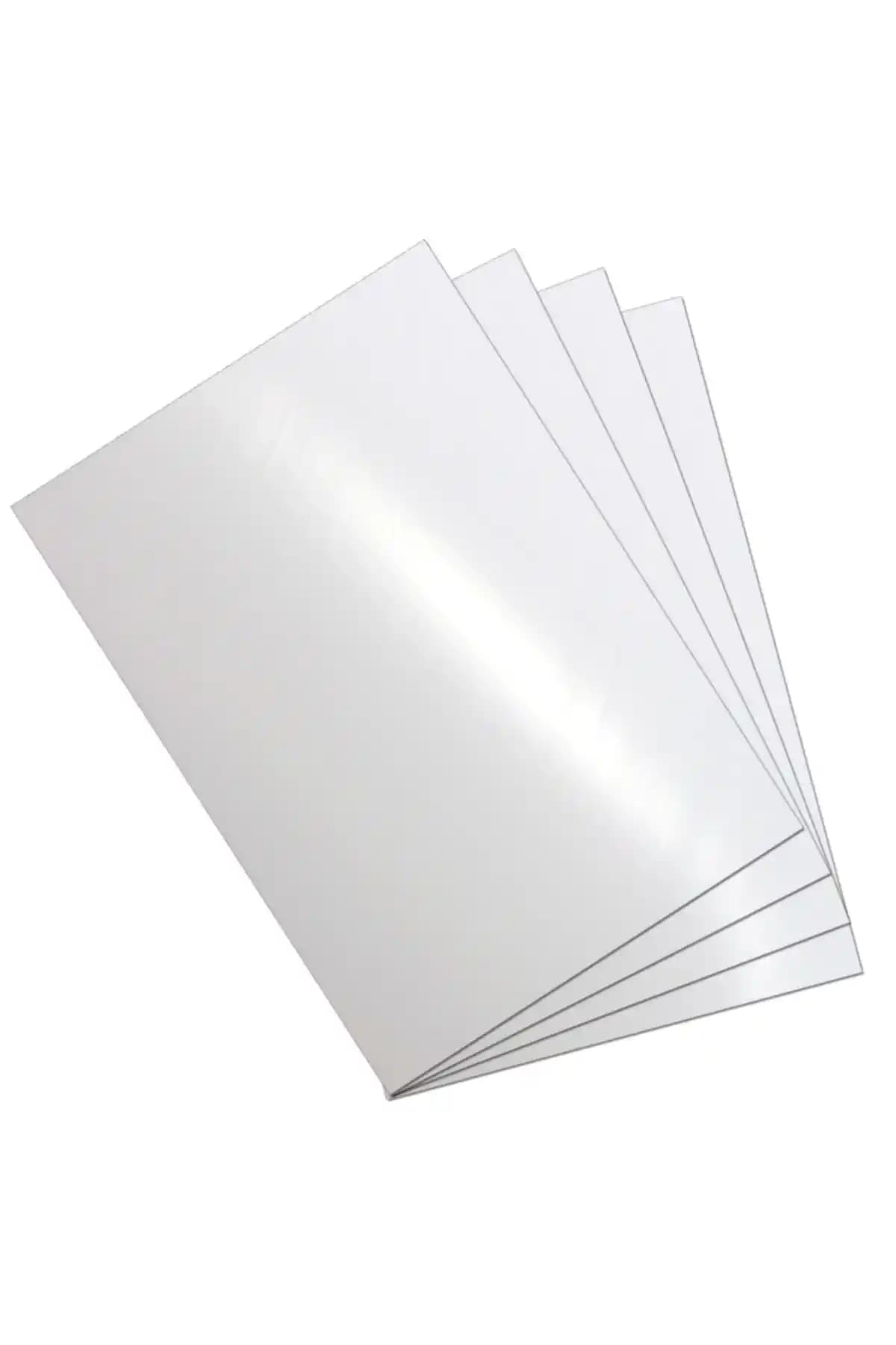 Murat Kağıt Paspas A4 Parlak Kuşe Kağıt: Dayanıklı ve Profesyonel Belgeler İçin Uygun