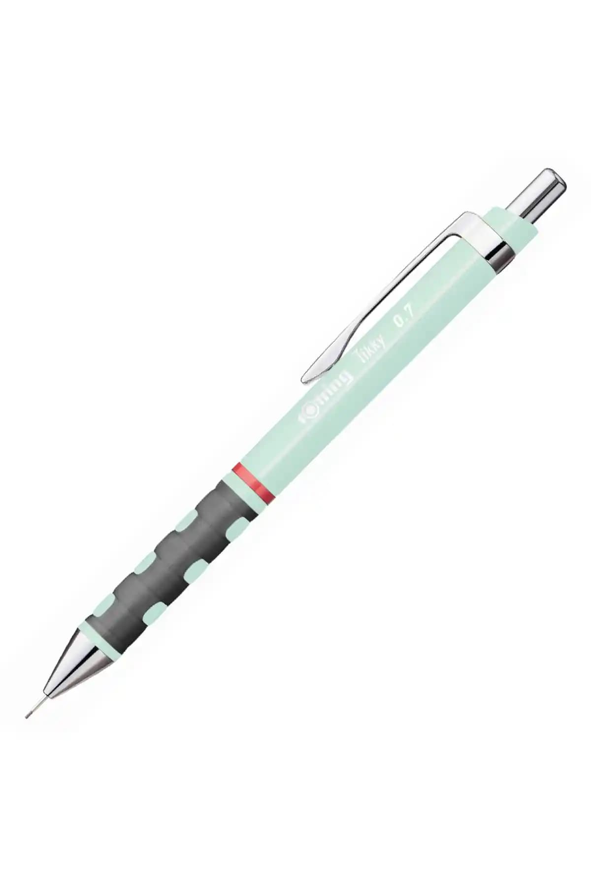 Rotring Tikky 0.7mm Mekanik Kurşun Kalem: Şıklık ve Kullanışlılık Bir Arada
