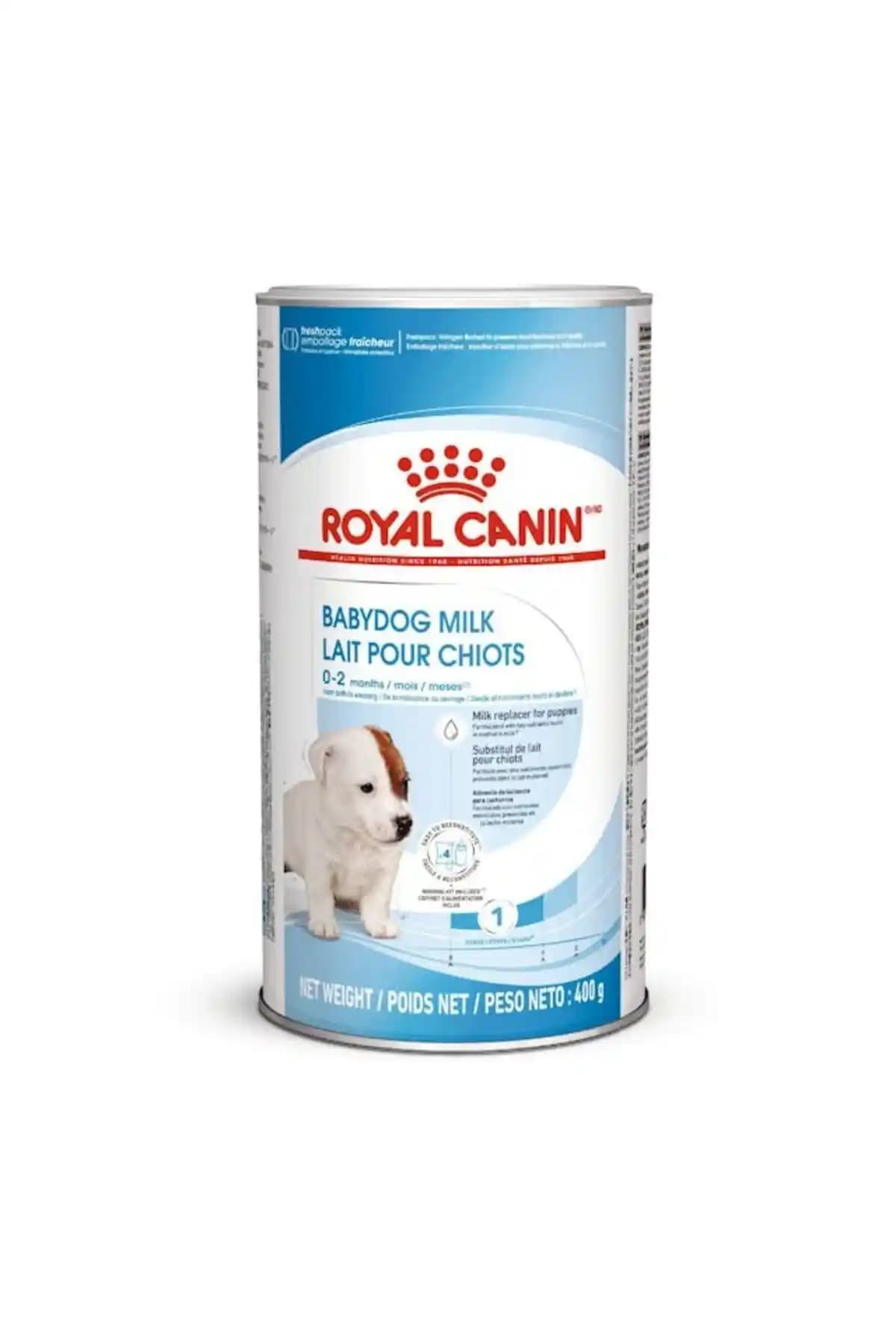 Royal Canin Yavru Köpekler İçin Süt İkame Maması Sağlıklı Büyüme Destekçisi