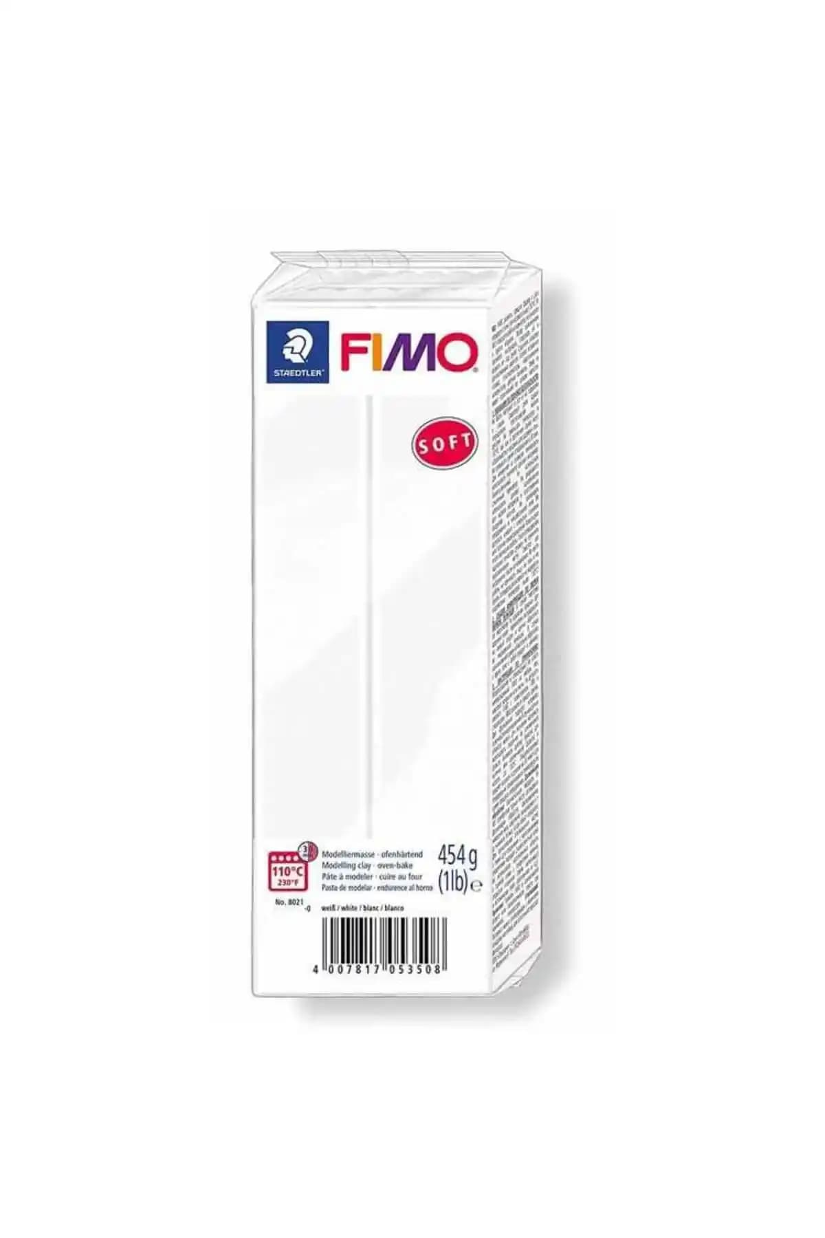 Staedtler Fimo Soft Modelleme Hamuru: Çok Yönlü ve Güvenilir Sanat Malzemesi
