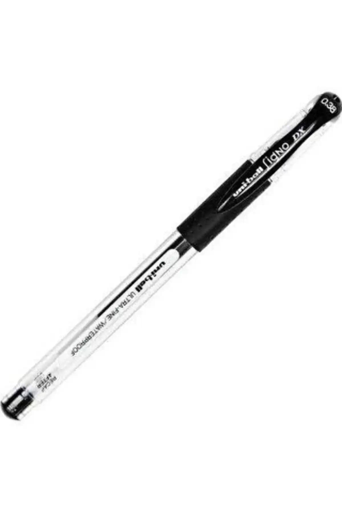 Unibal Unıball UM 151 Siyah Tükenmez Kalem: Yüksek Performans ve Dayanıklılık