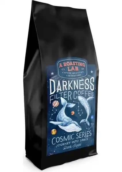 A Roasting Lab Colombia Supremo ve Darkness Filtre Kahve Karşılaştırması 2