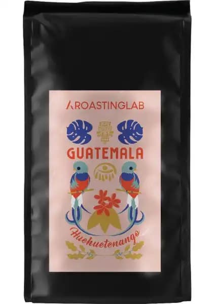 A Roasting Lab Guatemala Huehuetenango ve Titan Filter Blend Karşılaştırması 1