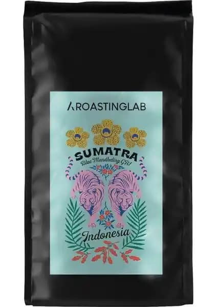 A Roasting Lab Kahve Karşılaştırması: Sumatra Blue Mandheling ve Titan Filter Blend