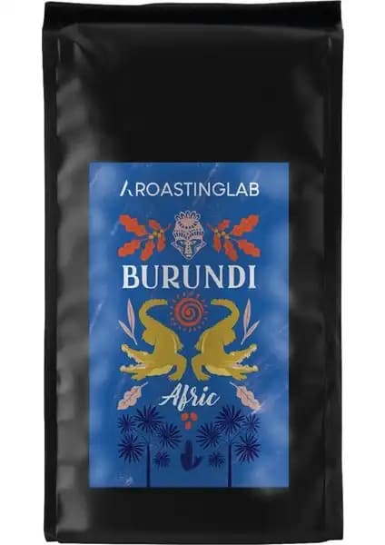 A Roasting Lab Kahve Serileri Karşılaştırması: Burundi Afric ve Kozmik Seri Analizi 1