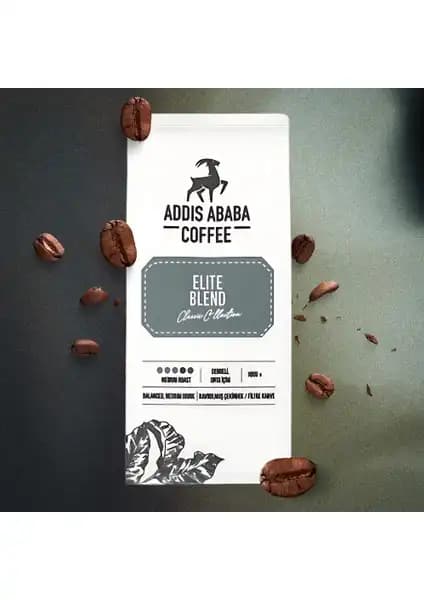 Addis Ababa Coffee Elite Blend ve Lavazza Qualita Oro Kahve Karşılaştırması 1